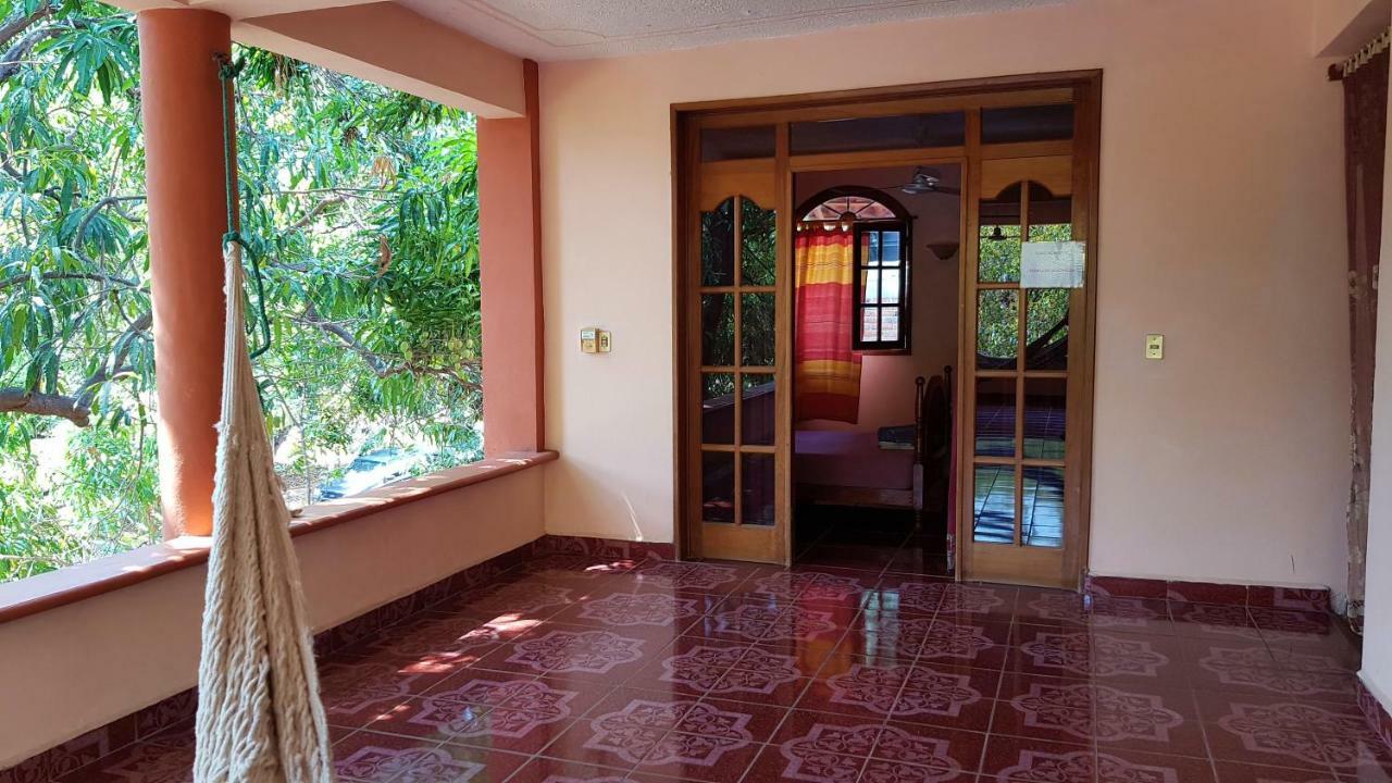 Villa Mango Hostel Puerto Escondido  Exterior photo