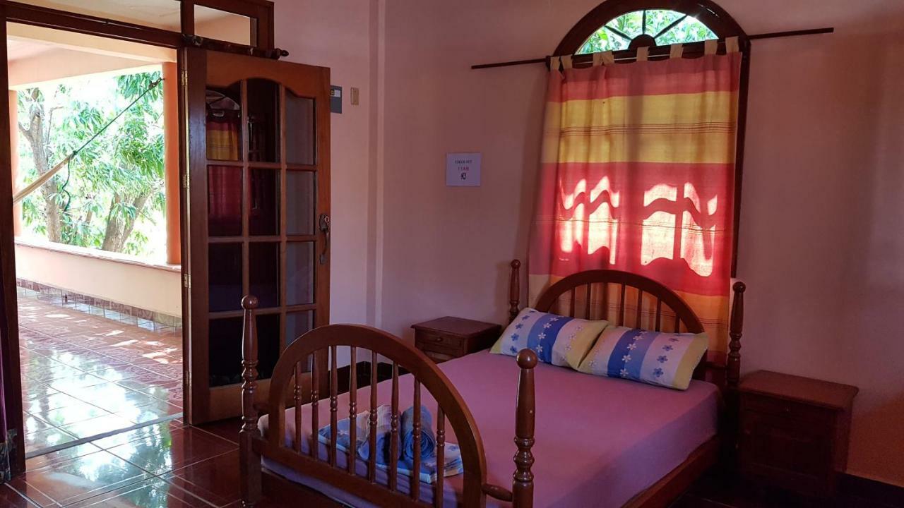 Villa Mango Hostel Puerto Escondido  Exterior photo