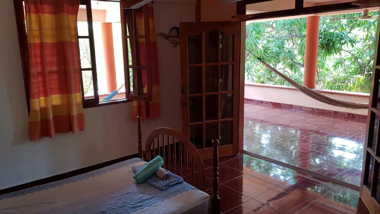 Villa Mango Hostel Puerto Escondido  Exterior photo