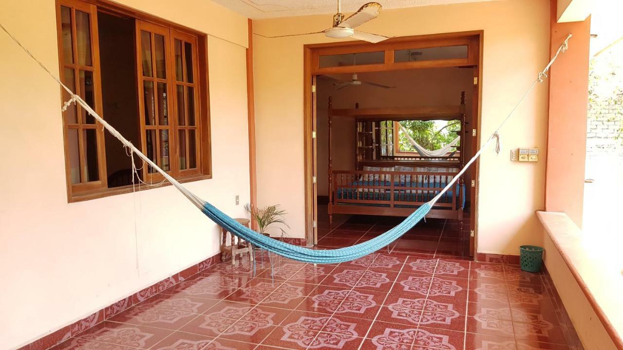 Villa Mango Hostel Puerto Escondido  Exterior photo