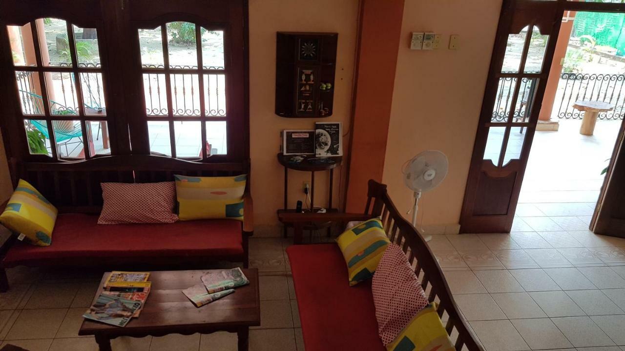 Villa Mango Hostel Puerto Escondido  Exterior photo